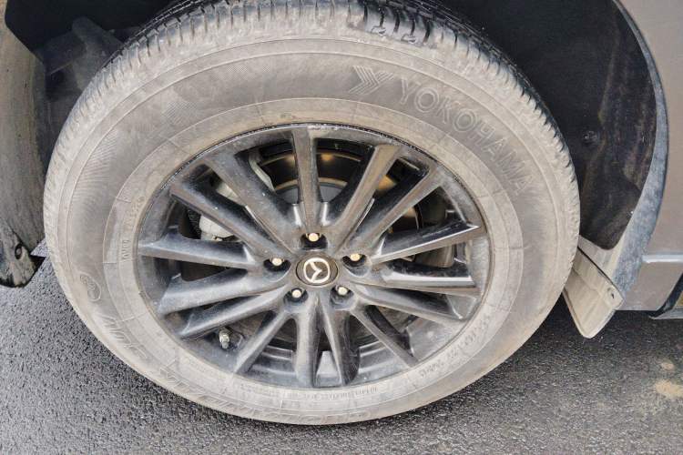 Used Mazda CX-5 2021 2.0L Automatic Two-Wheel Drive ZhiZun Version