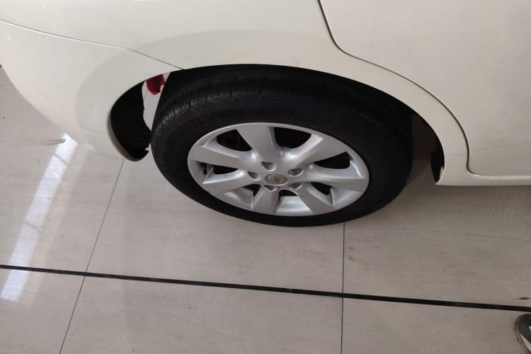 Used Nissan Tiida 2014 1.6L CVT Comfort Model
