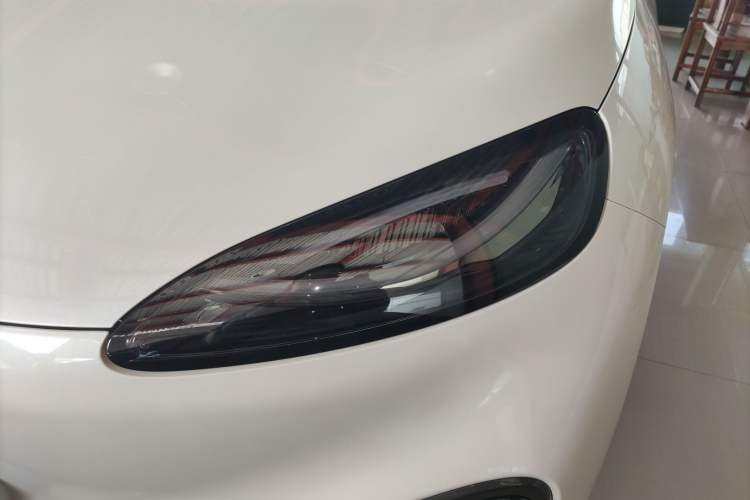 Used ARCFOX Kaola S 2024 AIR model
