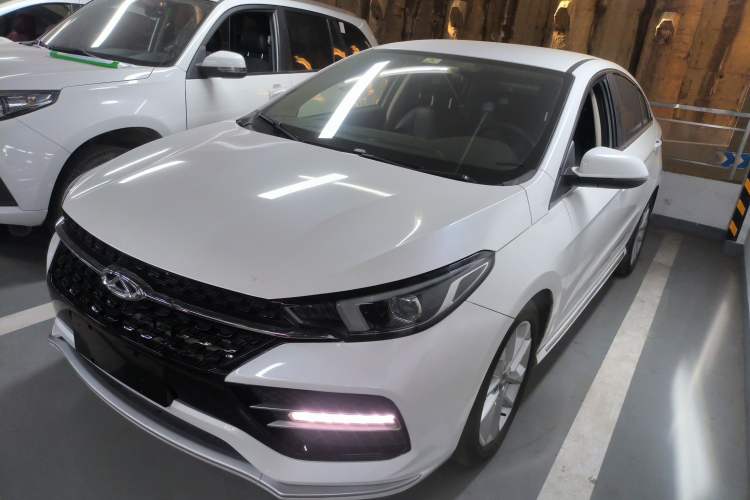 Used Chery Arrizo GX 2018 1.5T Manual Sport Edition China V Standard