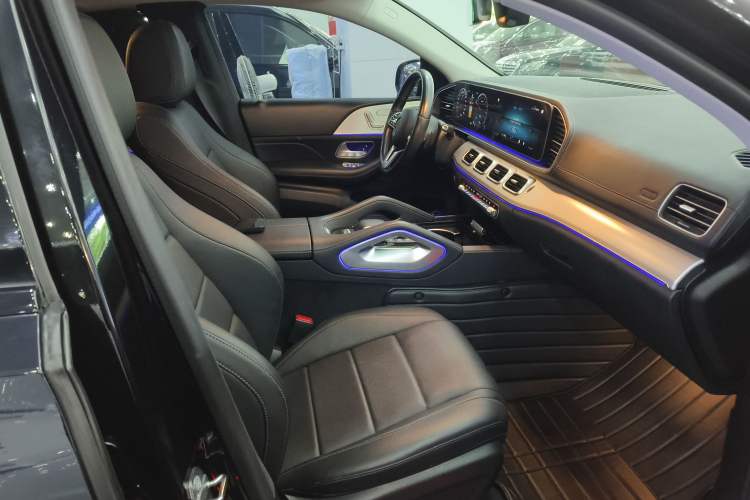 Used Mercedes-Benz GLE New Energy 2021 GLE 350 e 4MATIC Coupe SUV
