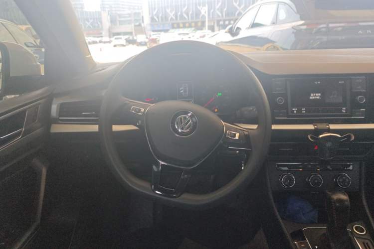 Used Volkswagen Lavida 2019 1.5L Automatic Comfort Edition China VI Standard
