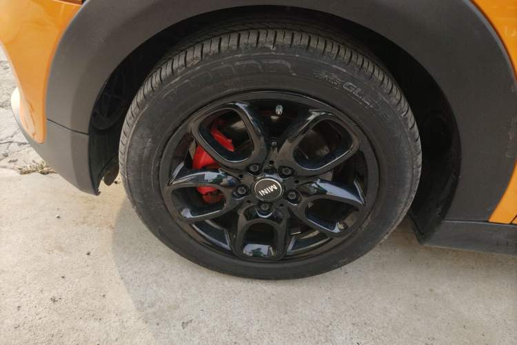 Used  MINI 2014 1.2T ONE
