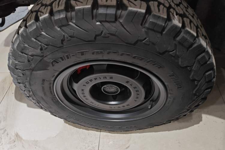 Used Tank 300 2023 2.0T Iron Rider 02
