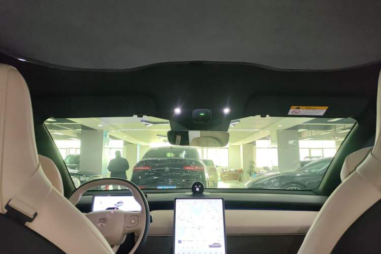 Used Nio ET5T 2024 75kWh Touring
