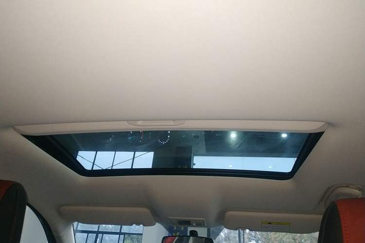 Used Oshan X5 2023 Enjoy Edition 1.5T DCT Luxury Model