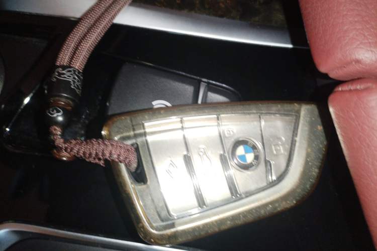 Used BMW 5 Series 2018 530Li Luxury Edition M Sport Package