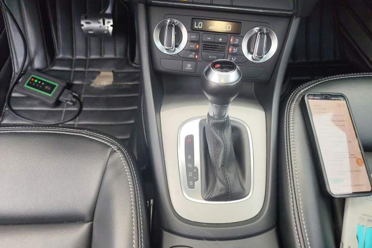 Used Audi Q3 2013 35 TFSI Ambition Edition
