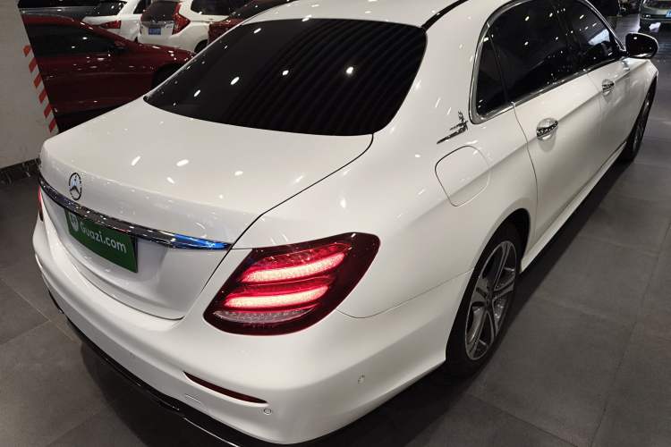 Used Mercedes-Benz E-Class 2019 E 260 L Sport Edition