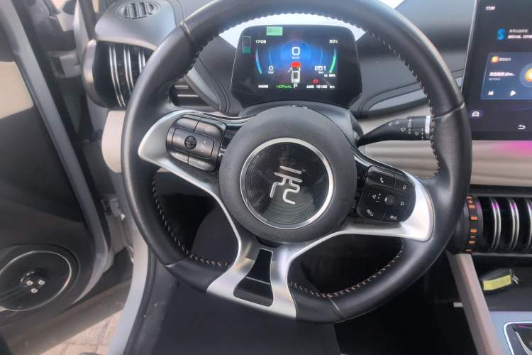 Used BYD Yuan PLUS 2023 Champion Edition 430KM Leading Model