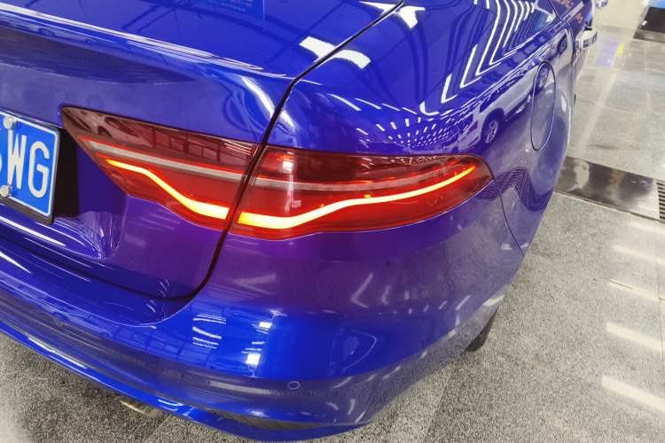 Used Jaguar XEL 2020 2.0T 200PS R-DYNAMIC Youth Sports Edition
