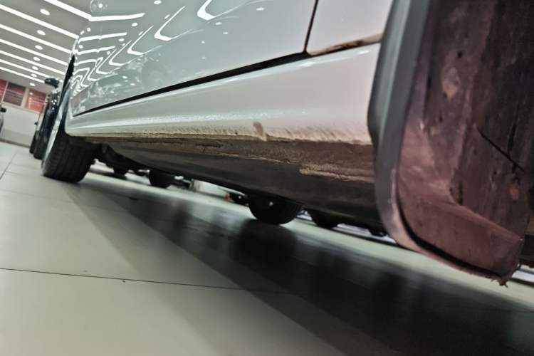 Used Volkswagen Bora 2019 Revised Version 1.5L Automatic Elite Edition China VI Standard