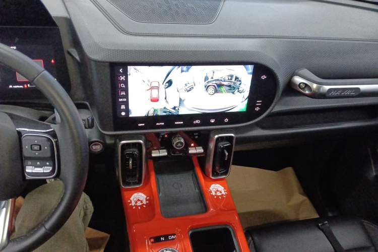 Used Haval DARGO 2021 1.5T DCT Two-Wheel Drive Border Collie - Wangcai Edition
