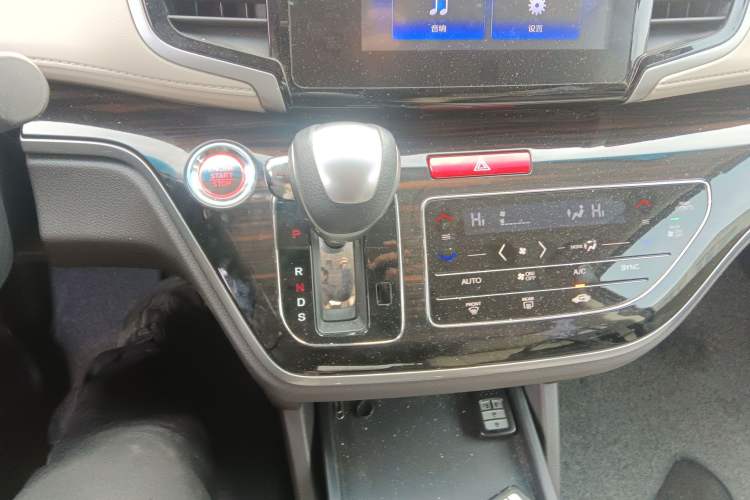 Used Honda Odyssey 2018 2.4L Smart Edition