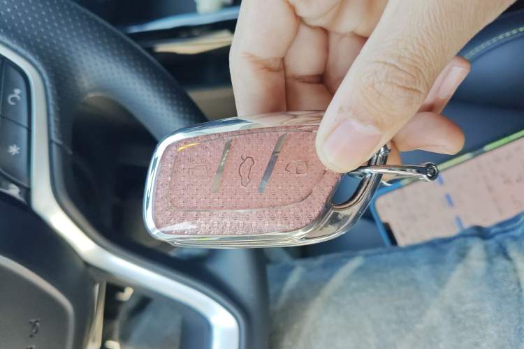 Used Roewe i5 2021 1.5L CVT Assurance Edition
