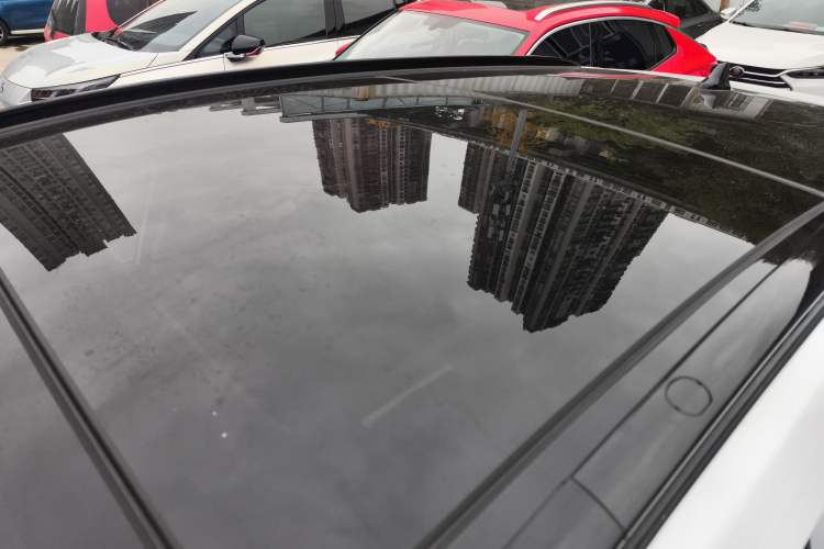 Used Hyundai Tucson 2020 280TGDi Two-Wheel-Drive GLS Fashion Edition China VI Standard
