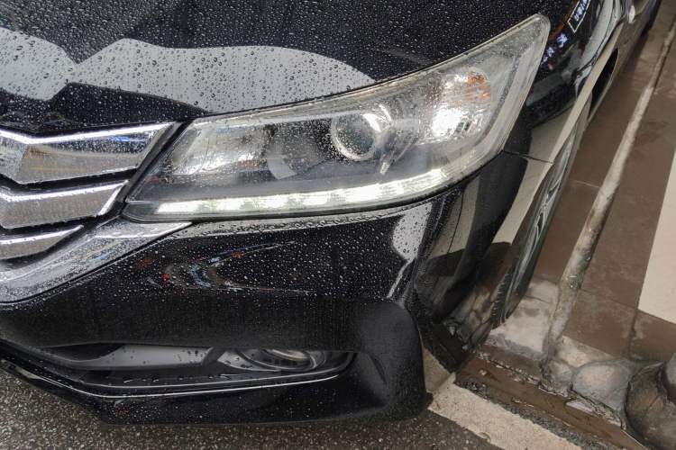 Used Honda Accord 2015 2.0L LX Comfort Edition