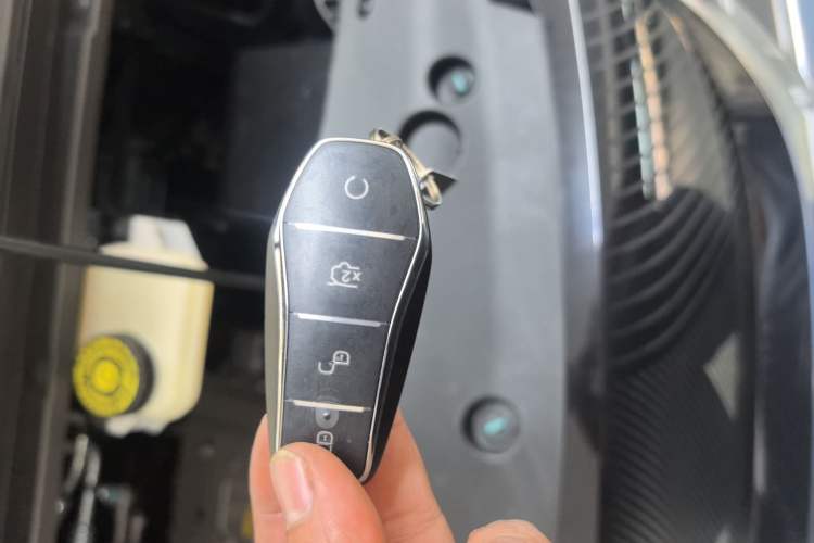 Used BYD Dolphin 2025 420km Free Edition
