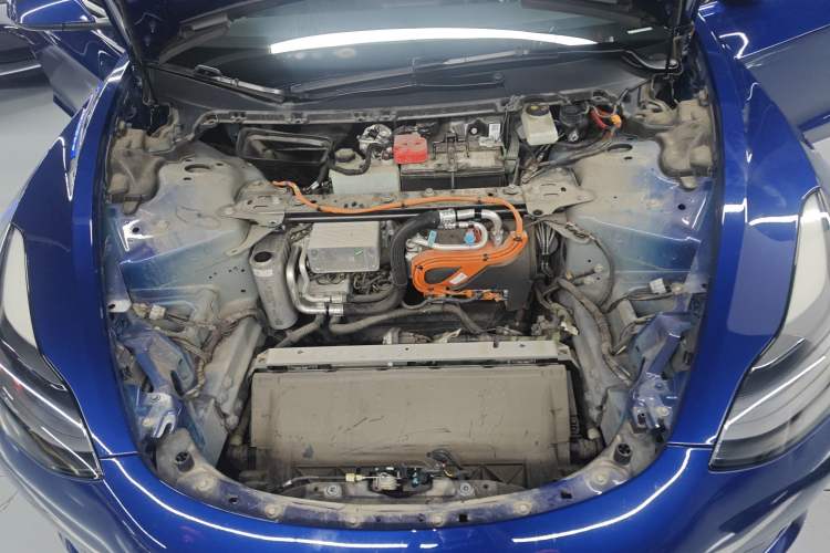 Used Tesla Model 3 2021 Revised Version Standard Range Rear-Wheel Drive Upgraded Edition 3D1
