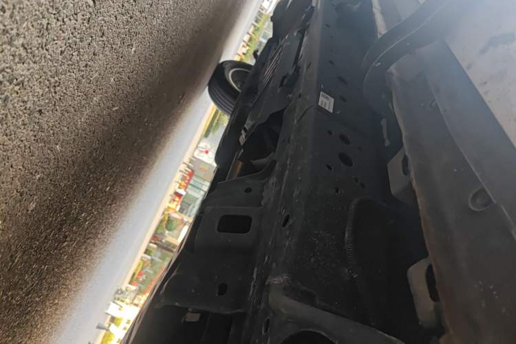 Used Great Wall Poer 2023 2.0T Commercial Version Automatic Diesel 4x4 Elite Long-Box GW4D20M
