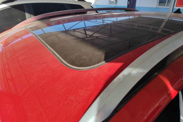 Used Roewe RX3 2018 1.6L CVT Flagship Edition
