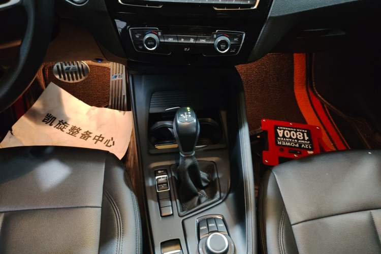 Used BMW X1 2019 sDrive18Li Fashion Model