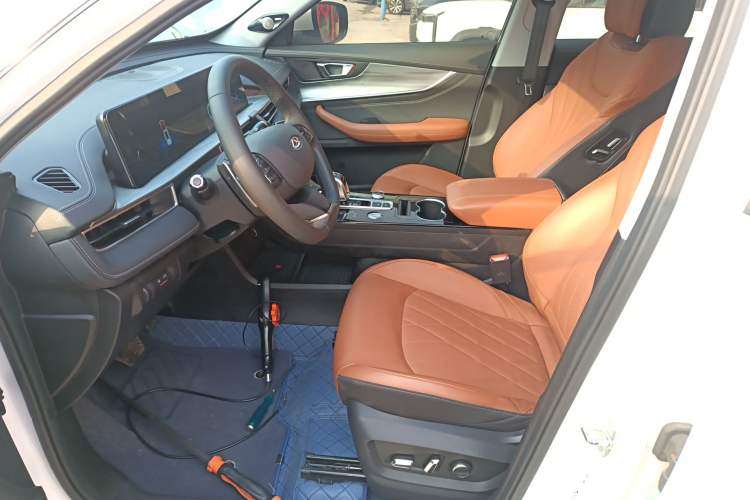 Used Chery Tiggo 8 PLUS 2022 290TGDI DCT Luxury Edition