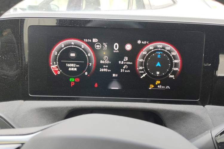 Used Volkswagen Tiguan L 2024 PRO 380TSI Four-Wheel Drive R-Line Prestige Edition