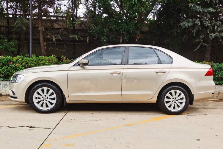 Used Volkswagen Bora 2019 Facelift Bora·Legend 1.5L Manual Fashion Edition China VI Standard
