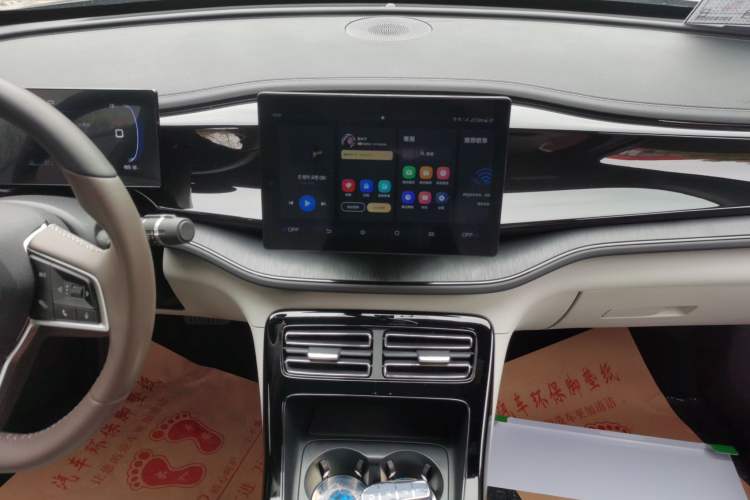 Used BYD Qin PLUS 2023 Champion Edition DM-i 55KM Leading Model