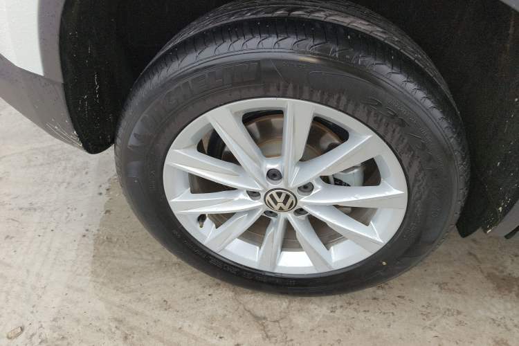 Used Volkswagen Tiguan 2016 280TSI Automatic Two-Wheel-Drive Silk Road Style Edition
