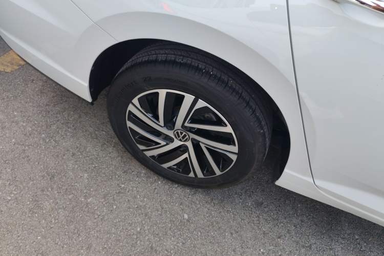 Used Volkswagen Lavida 2024 300TSI DSG Starry Sky Leading Edition
