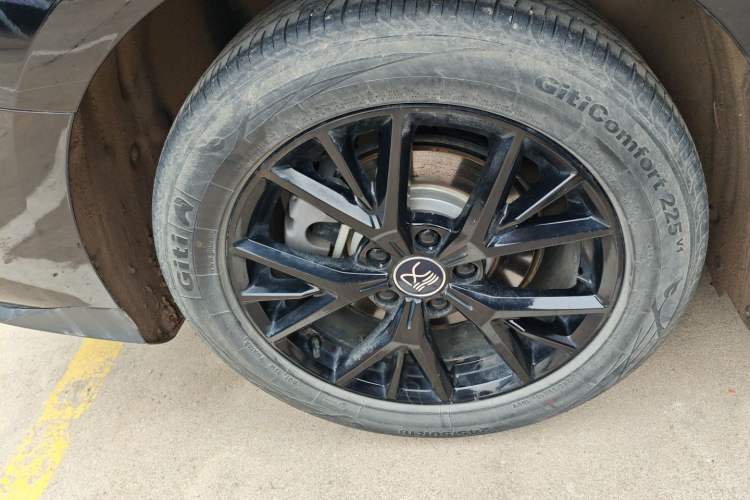 Used BYD Han 2023 DM-i Champion Edition 121KM Prestige Model