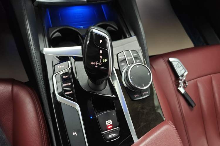 Used BMW 5 Series 2020 530Li Leading Model M Sport Package