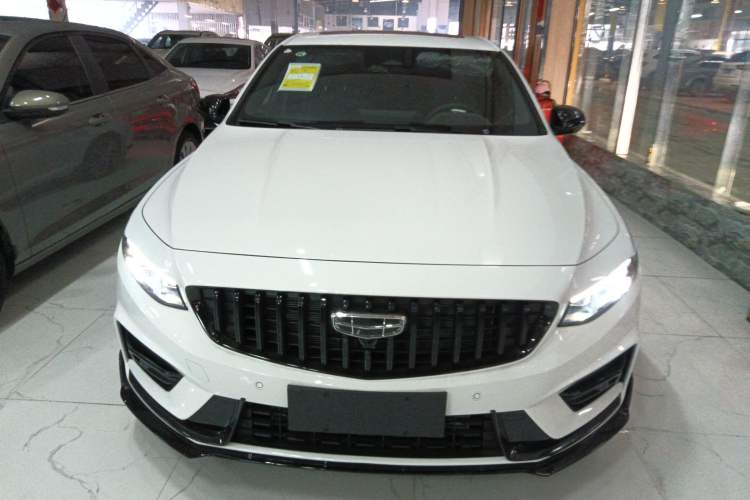 Used Geely Auto Preface 2024 2.0TD Qingyun Edition
