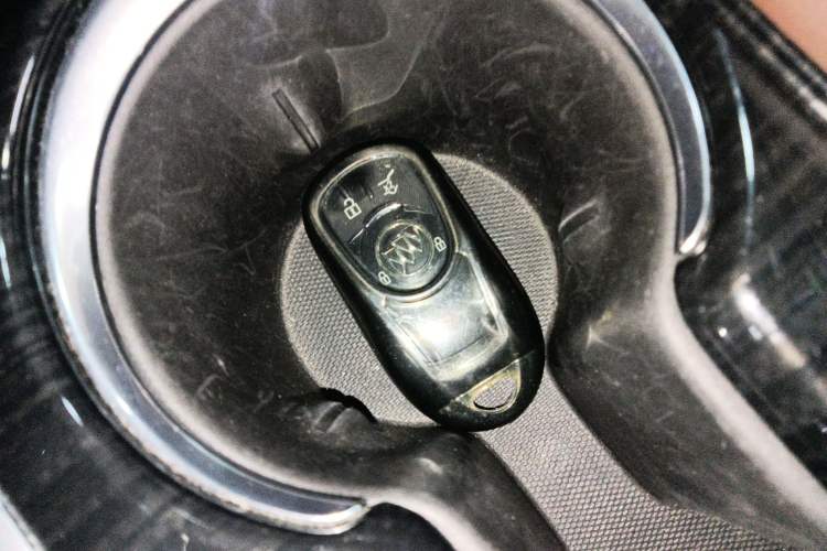 Used Buick Envision 2018 28T Four-Wheel Drive Luxury Model