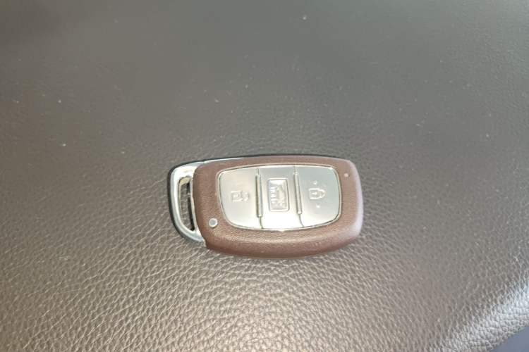 Used Hyundai Mistra 2017 1.8L Automatic Smart GLS China V Standard
