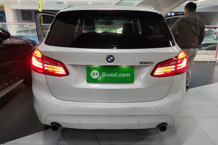 Used BMW 2 Series Active Tourer 2016 220i Luxury Edition
