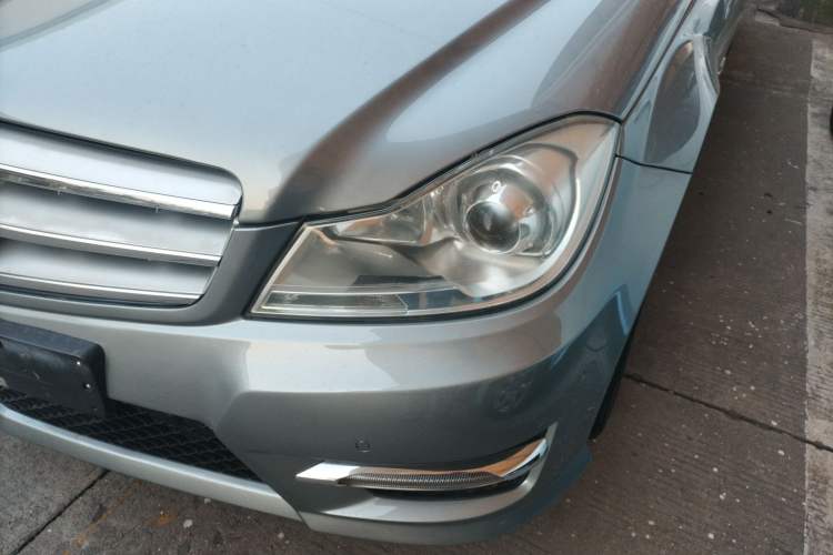 Used Mercedes-Benz C-Class 2013 C 260 Elegant Grand Edition
