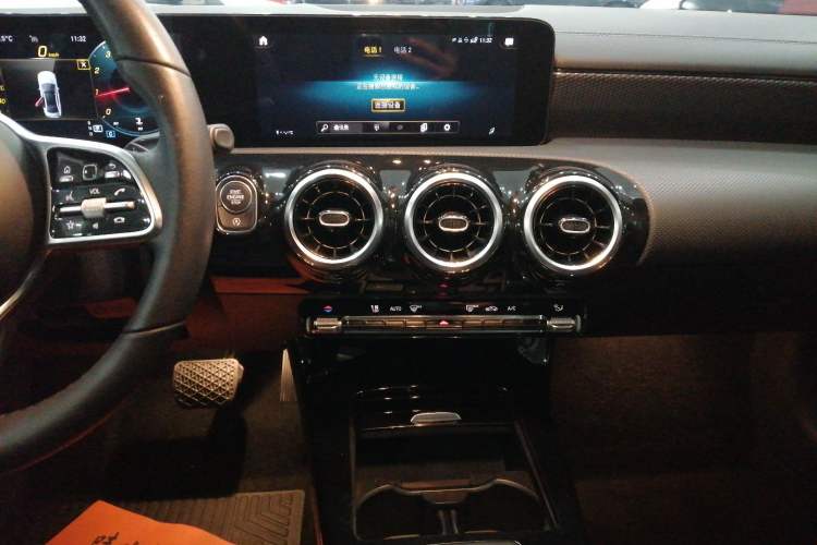 Used Mercedes-Benz A-Class 2021 A 200 L Sport Sedan Dynamic Model
