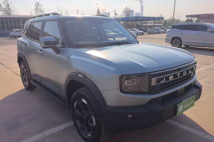 Used Jetour Freelander 2025 2.0TD Automatic XWD Conqueror
