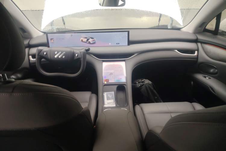 Used IM LS6 2025 Long-Range Lingxi Intelligent Driving Edition
