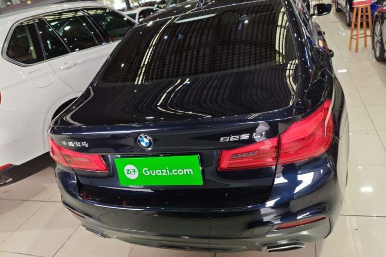 Used BMW 5 Series 2020 525Li M Sport Package
