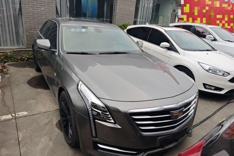 Used Cadillac CT6 2016 28T Fashion Edition