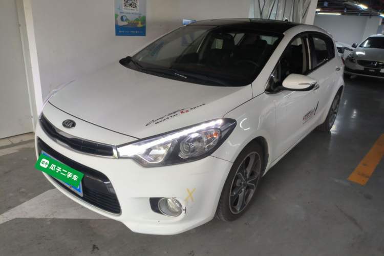 Used Kia K3S 2014 1.6L Automatic Premium
