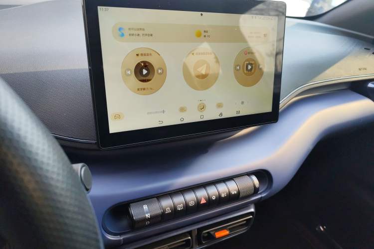 Used BYD Seagull 2025 305km Active Version
