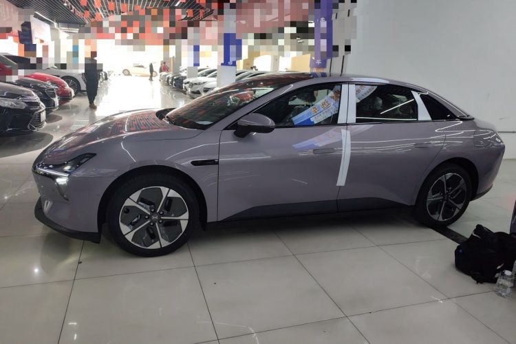 Used XPeng MONA M03 2025 515 Long-Range Plus