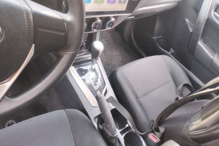 Used Toyota Corolla 2017 Revised Version 1.2T S-CVT GL
