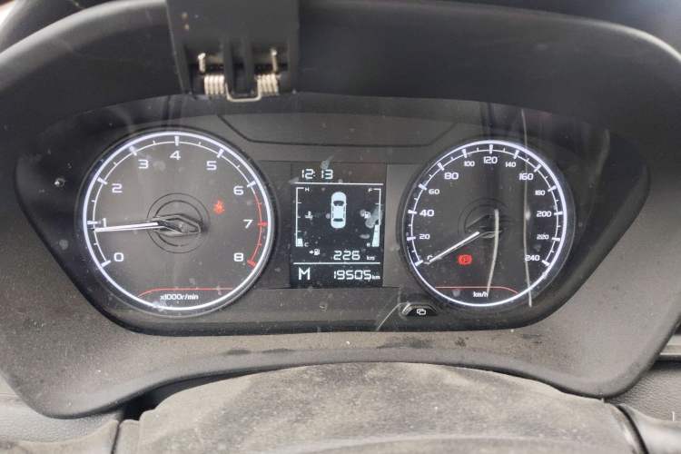 Used Geely Auto Vision X3 2021 PRO 1.5L Manual Elite Model
