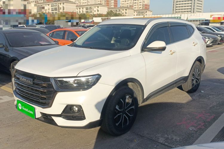 Used Haval H6 2021 National Trend Edition 1.5T Automatic Urban Version
